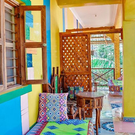 Coccobello Zanzibar Nungwi Buitenkant foto