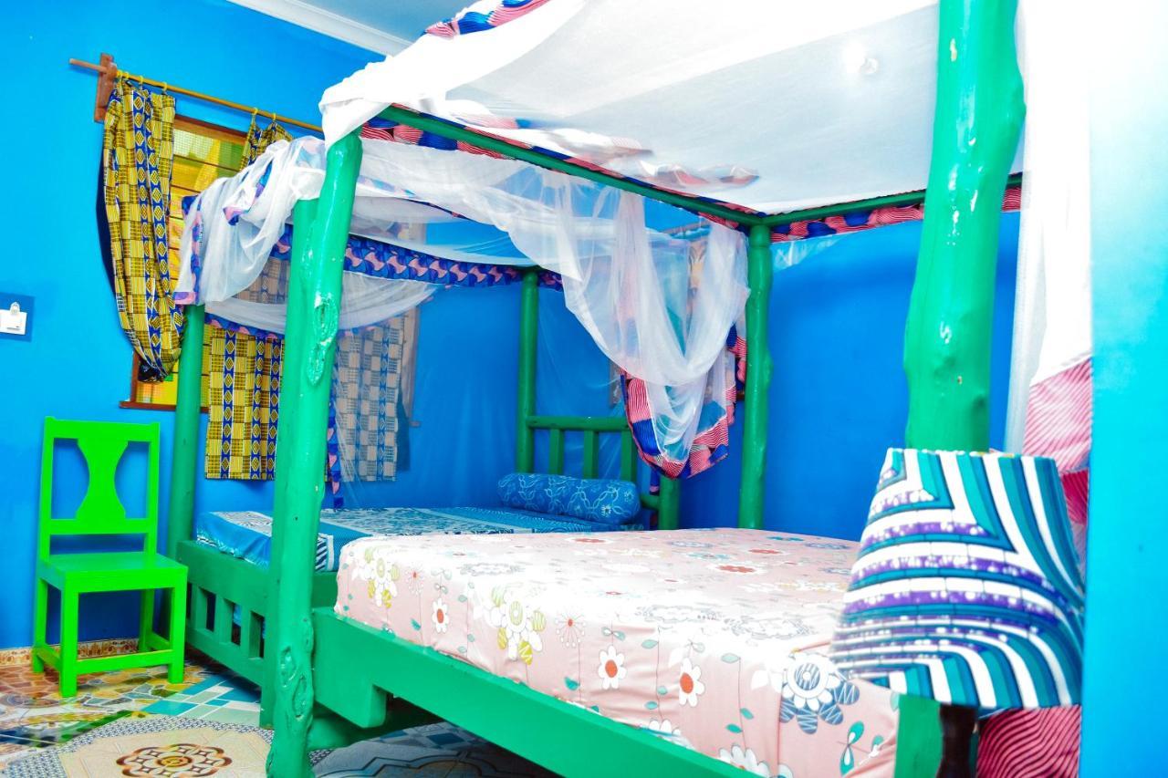Coccobello Zanzibar Nungwi Buitenkant foto