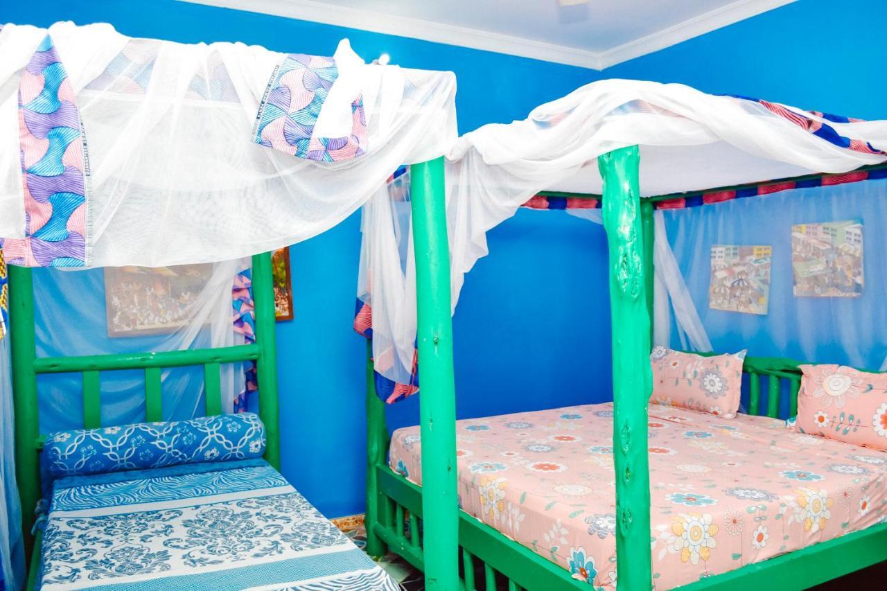 Coccobello Zanzibar Nungwi Buitenkant foto