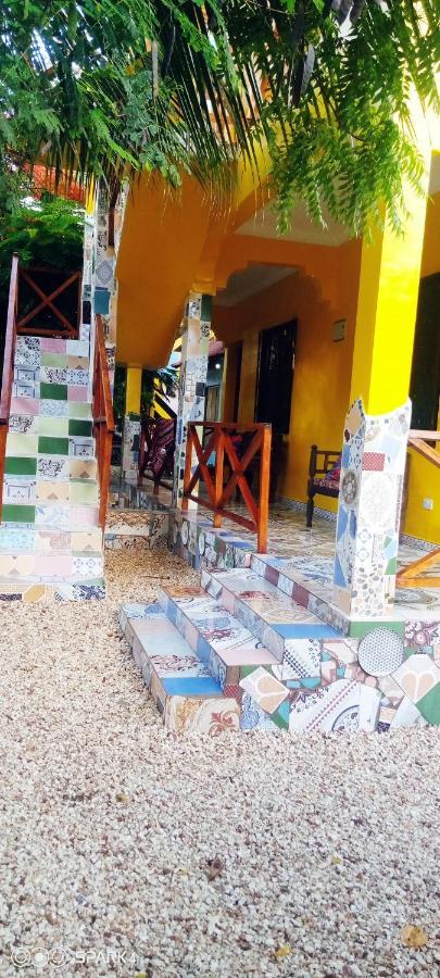 Coccobello Zanzibar Nungwi Buitenkant foto