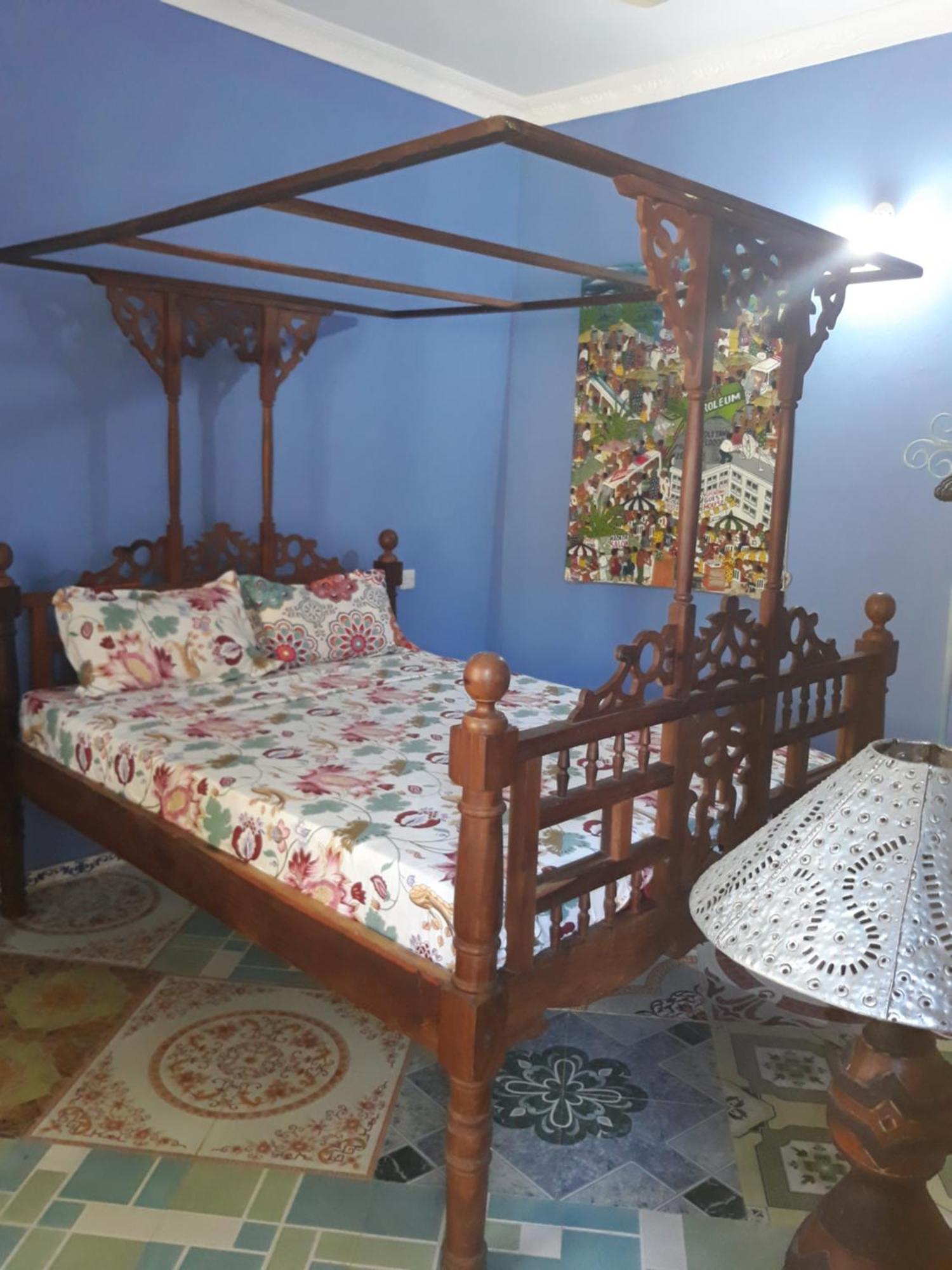 Coccobello Zanzibar Nungwi Buitenkant foto