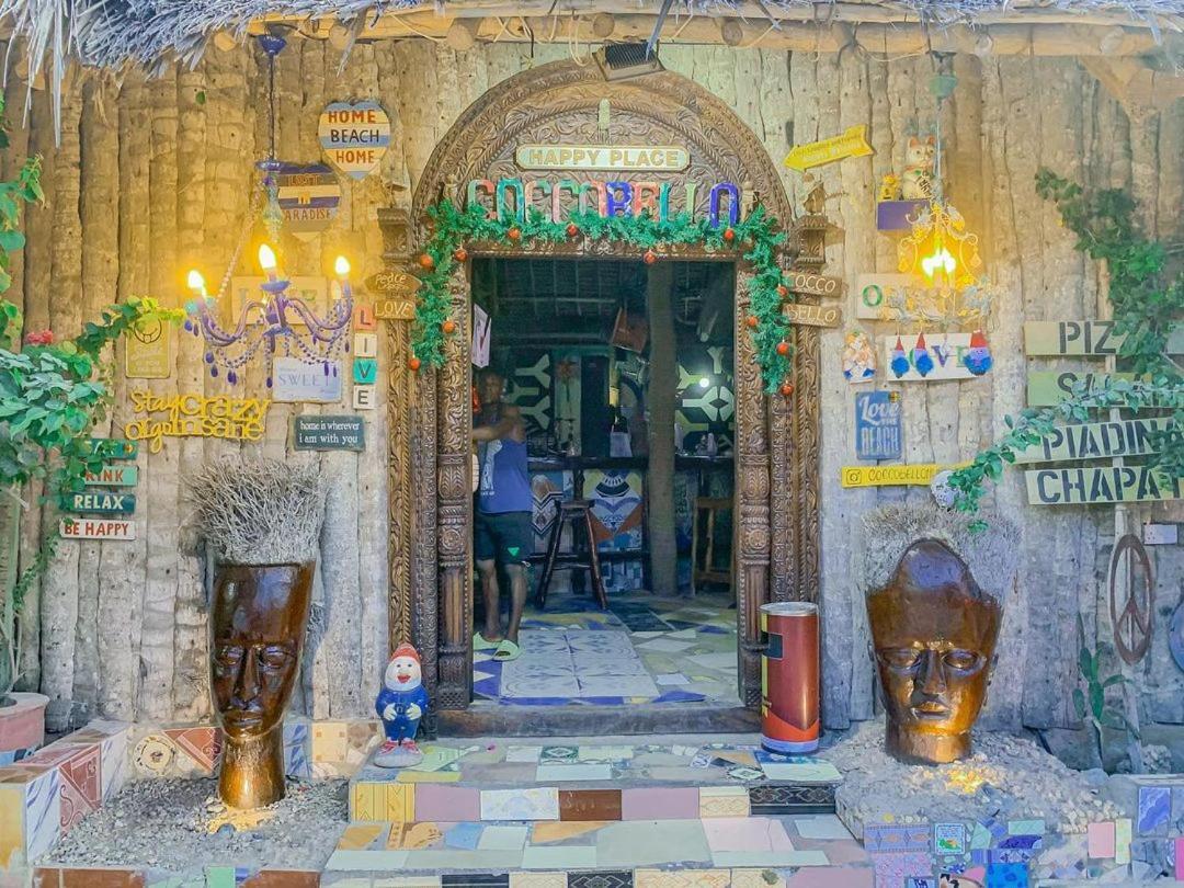 Coccobello Zanzibar Nungwi Buitenkant foto