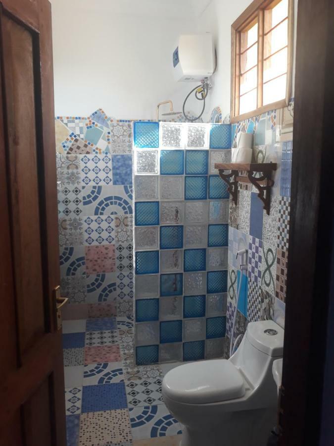 Coccobello Zanzibar Nungwi Buitenkant foto