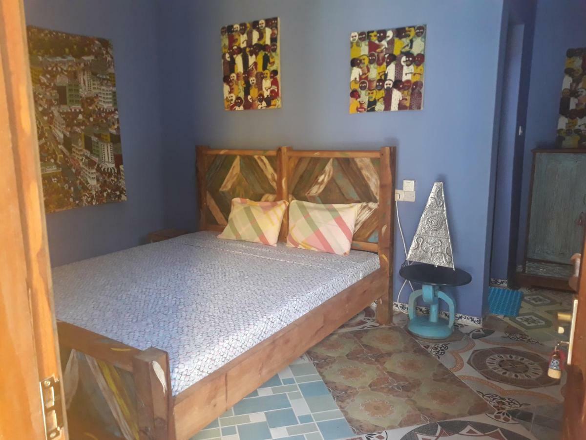Coccobello Zanzibar Nungwi Buitenkant foto